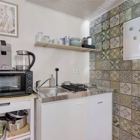 Tiny House Tatil Evi Kehrig