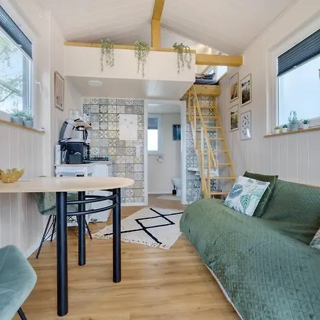 Tiny House Tatil Evi *